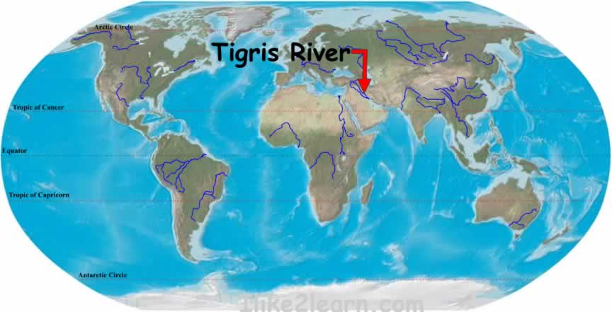 Tigris River